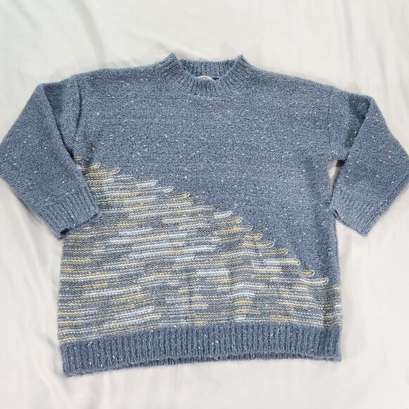 Adora In your Dreams Sweater, Light Blue, fits like a medium

Lot E - Picture 7 of 7
